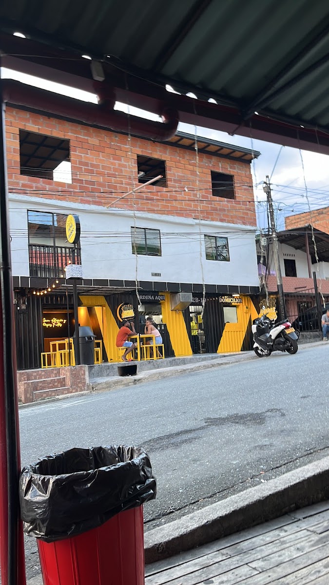 LAS PAPAS DEL BARRIO (sede 73)