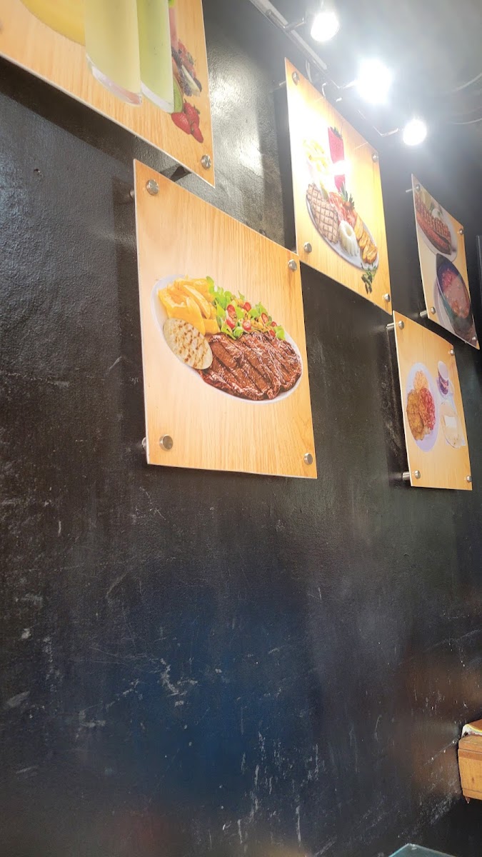 Restaurante sabor tropical