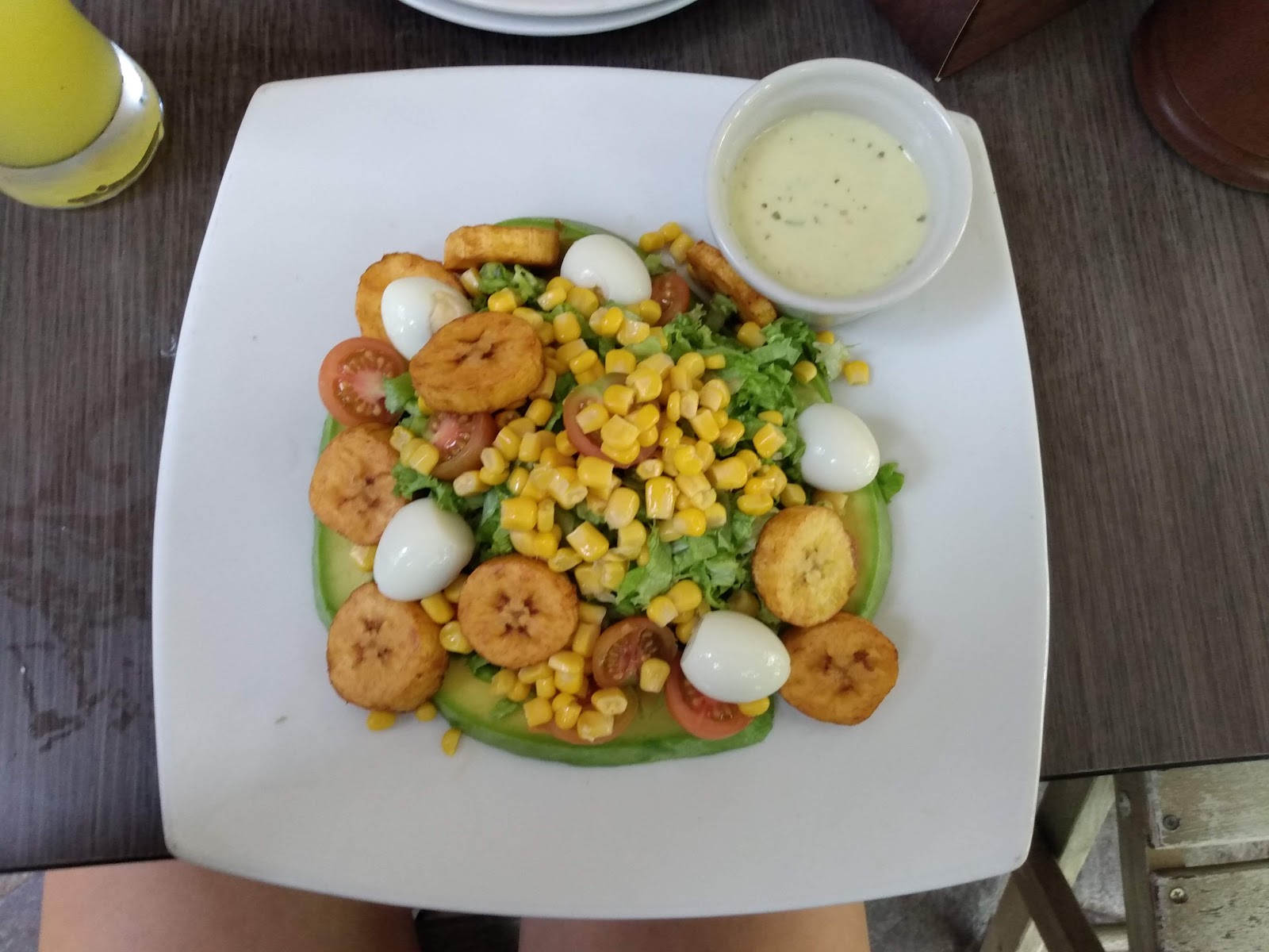restaurante aguacate