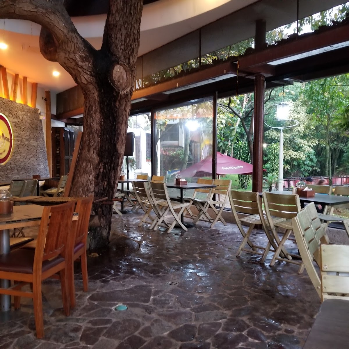 restaurante aguacate