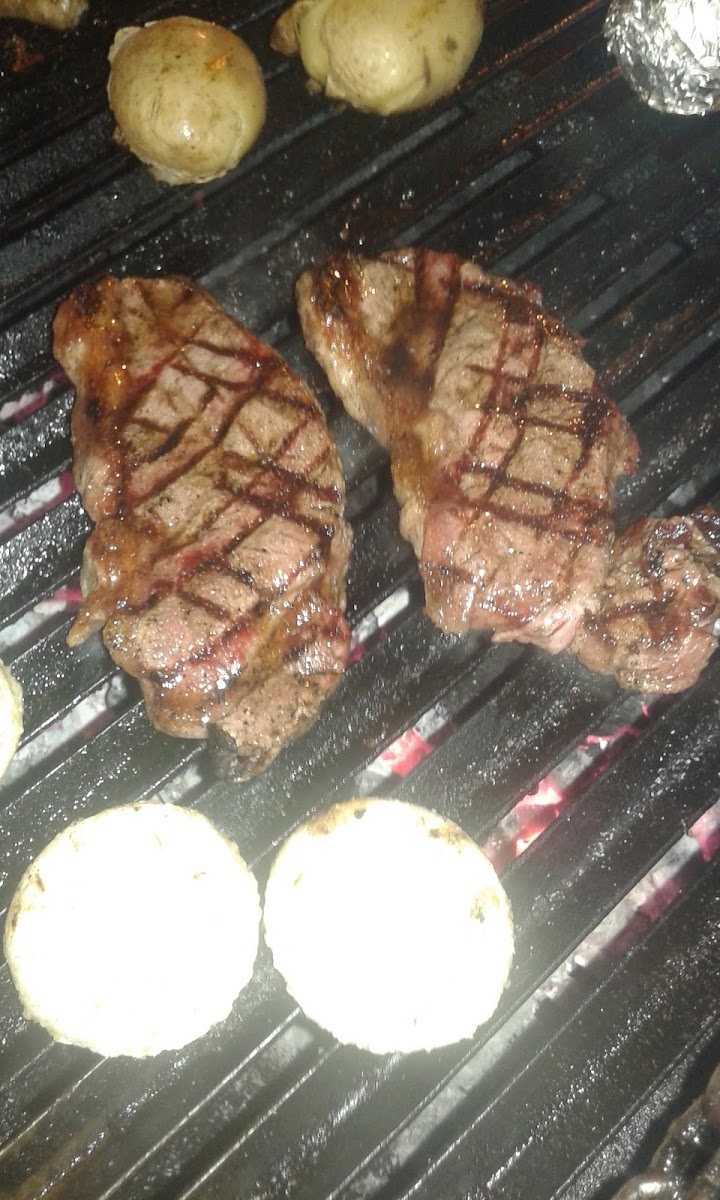 Charrua Pizza Parrilla