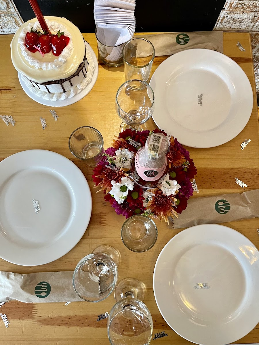 RESTAURANTE KAPRICCIO