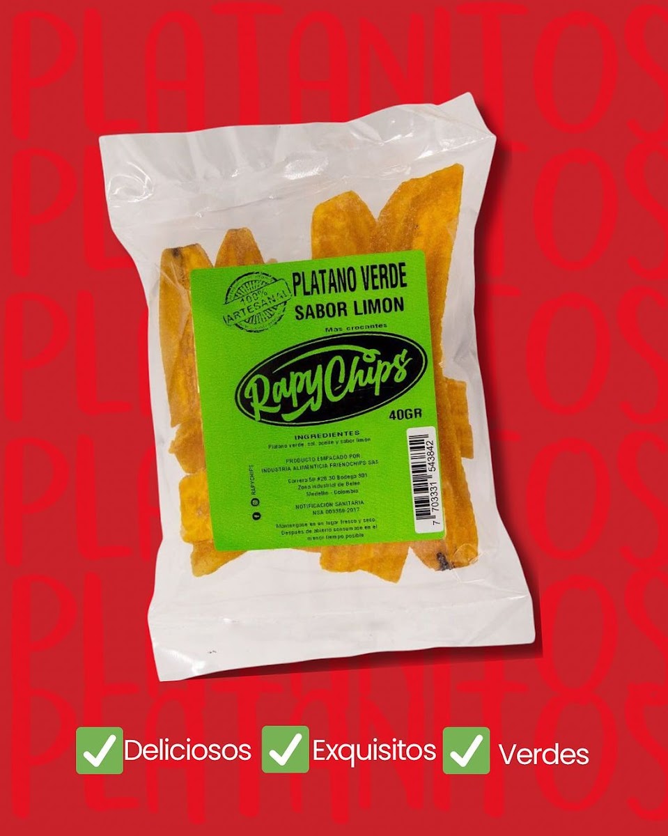 Rapychips