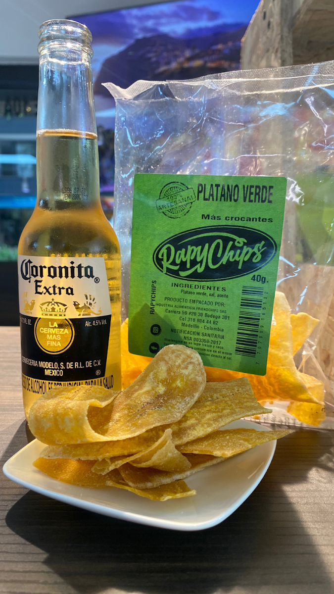 Rapychips