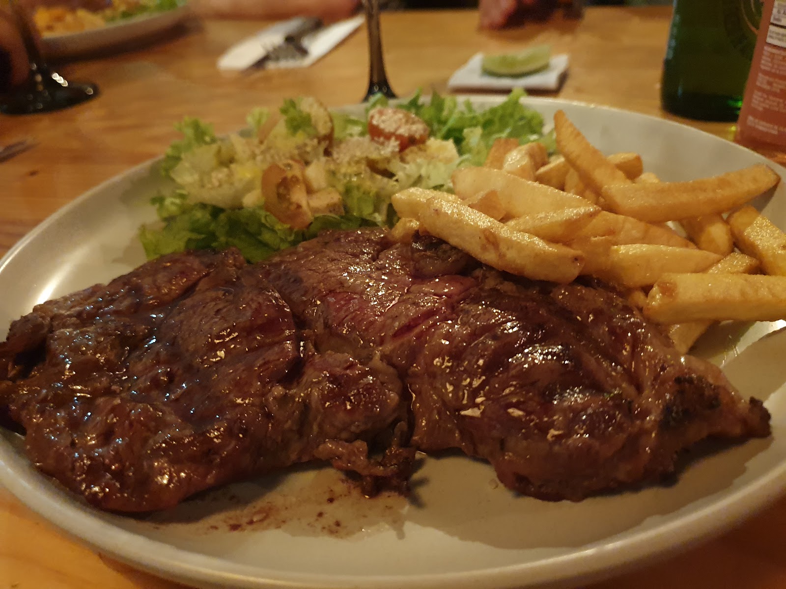 Colo Cocina Argentina - Steakhouse