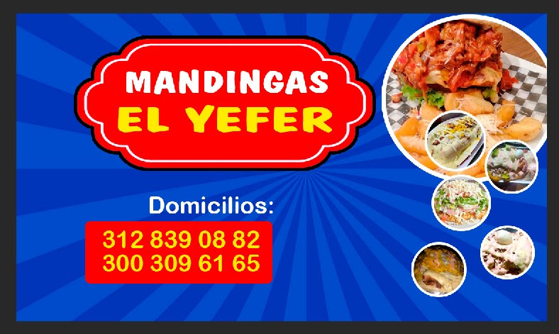 Mandingas El Yefer
