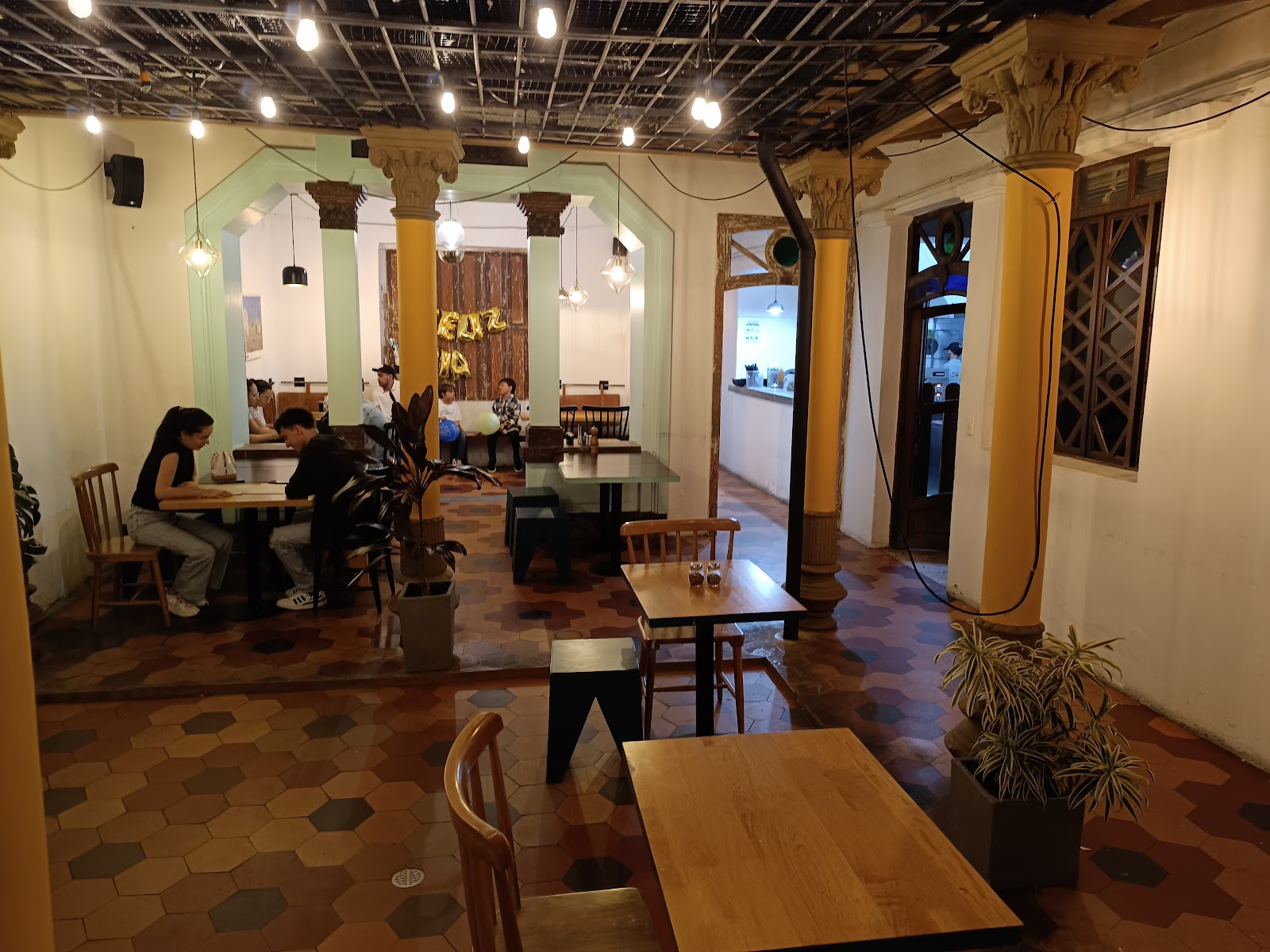 Simons Pizza&Beer Buenos Aires