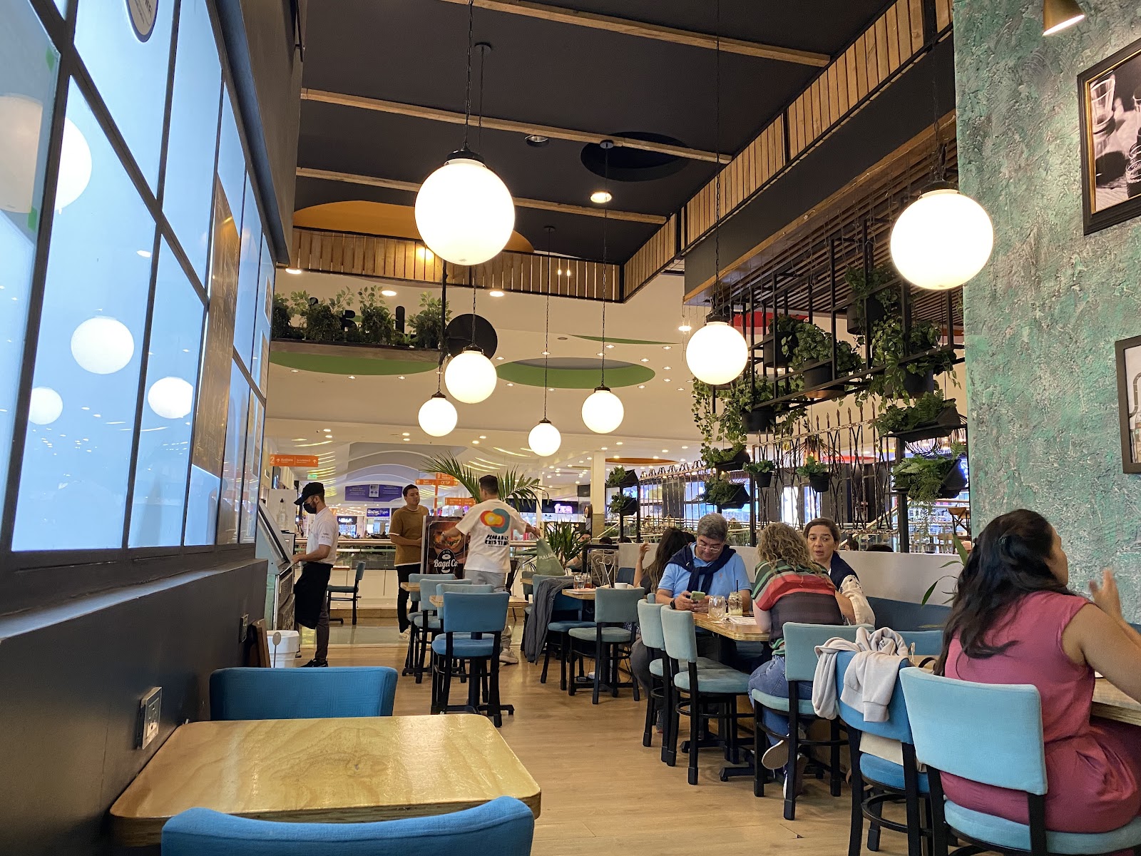 Al Alma Café Restaurante - Centro Comercial El Tesoro