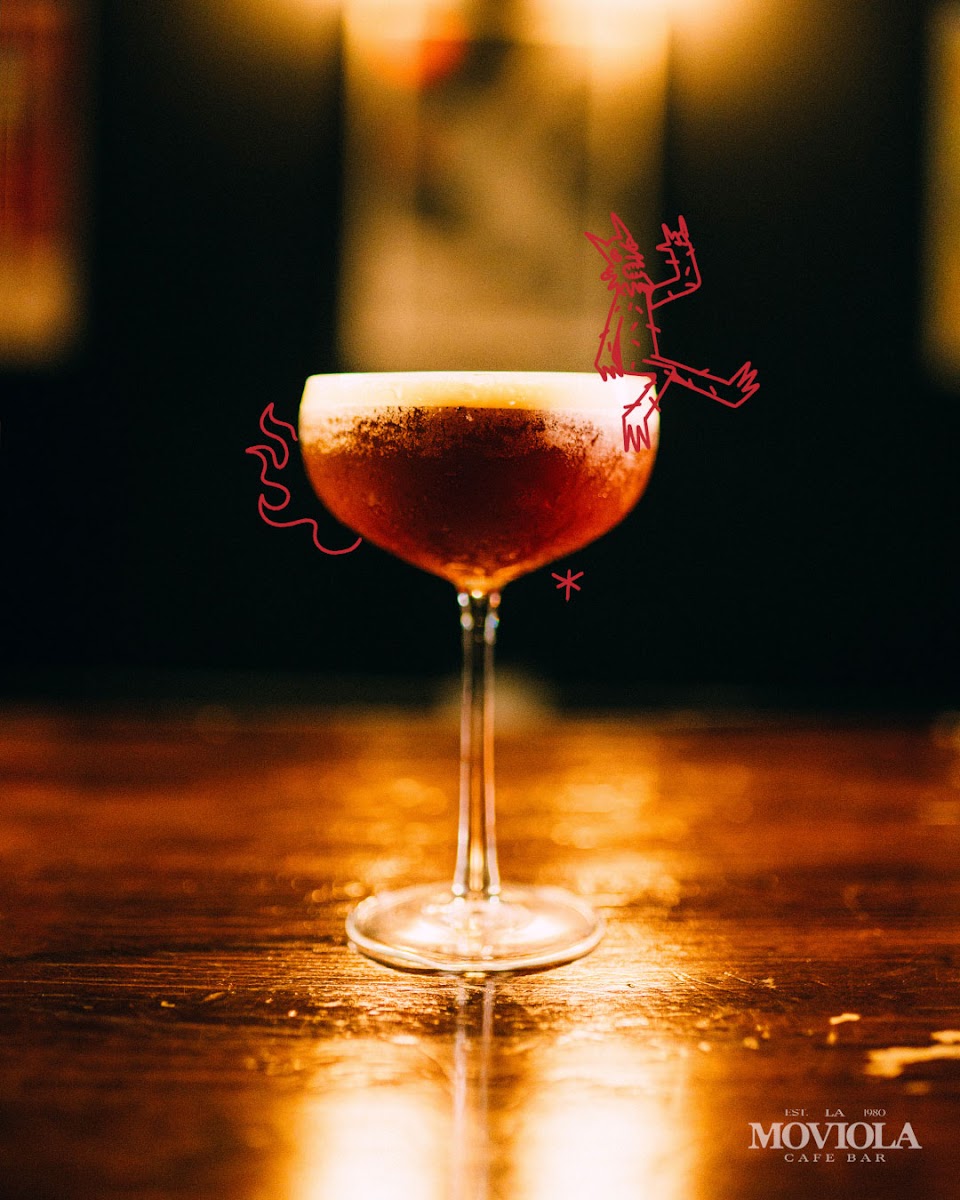 La Moviola Café - Bar