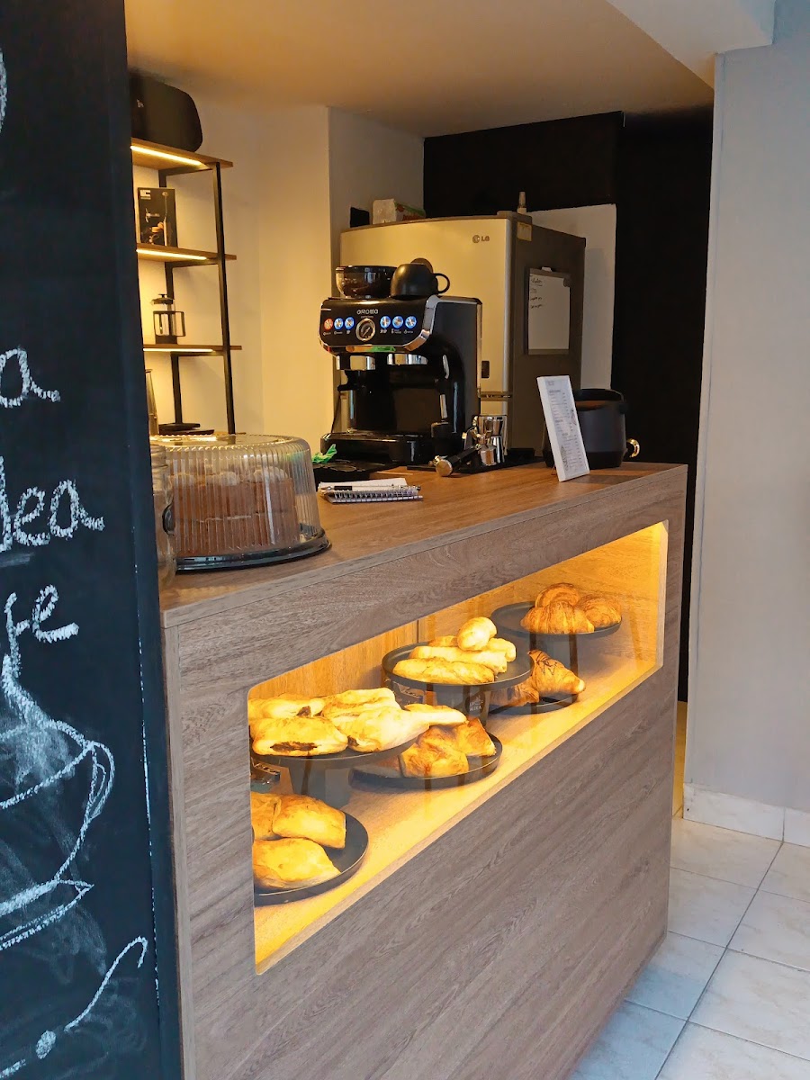 La Aldea Café