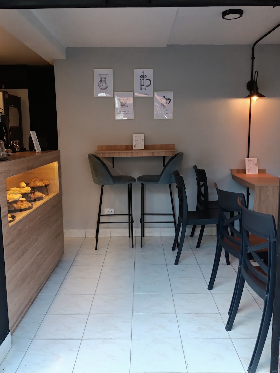 La Aldea Café