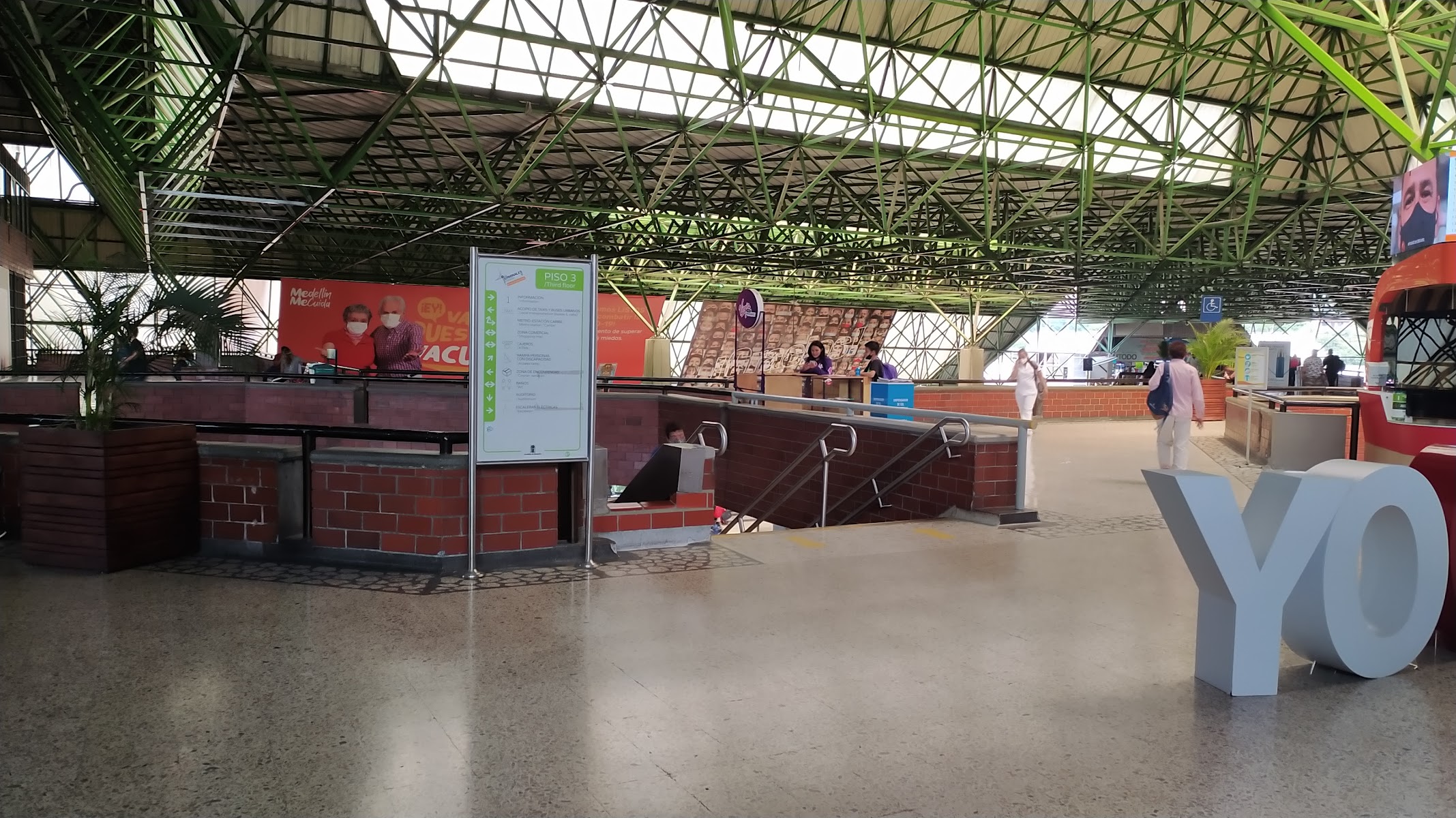 Frisby - Terminal del Norte