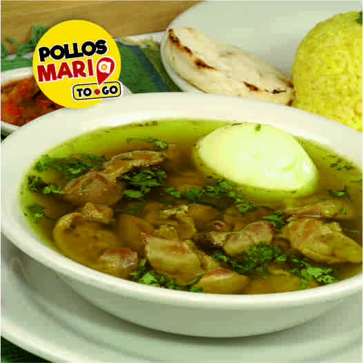 Pollos Mario To Go