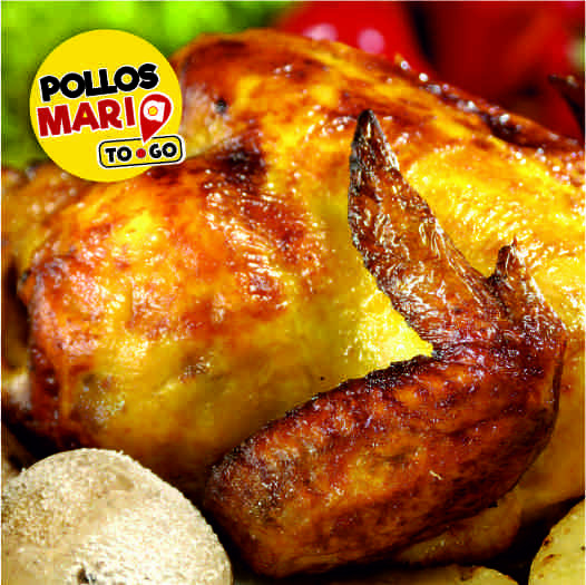 Pollos Mario To Go