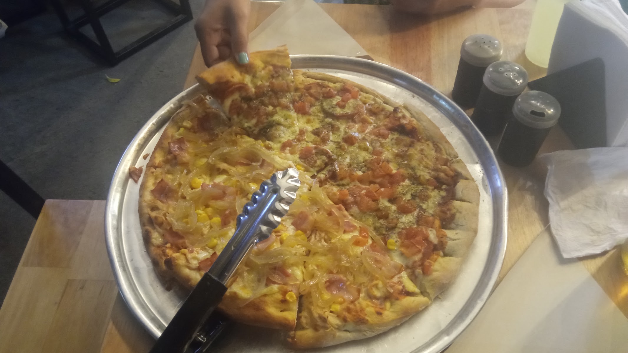 Pizzería Nativa