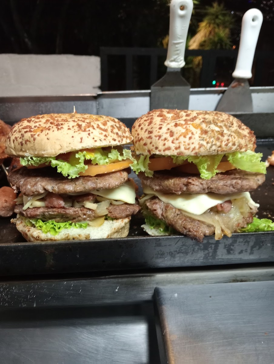 De la ksa burger