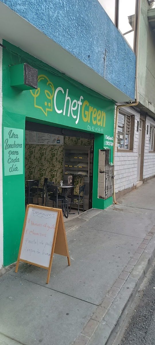 Chef Green CO