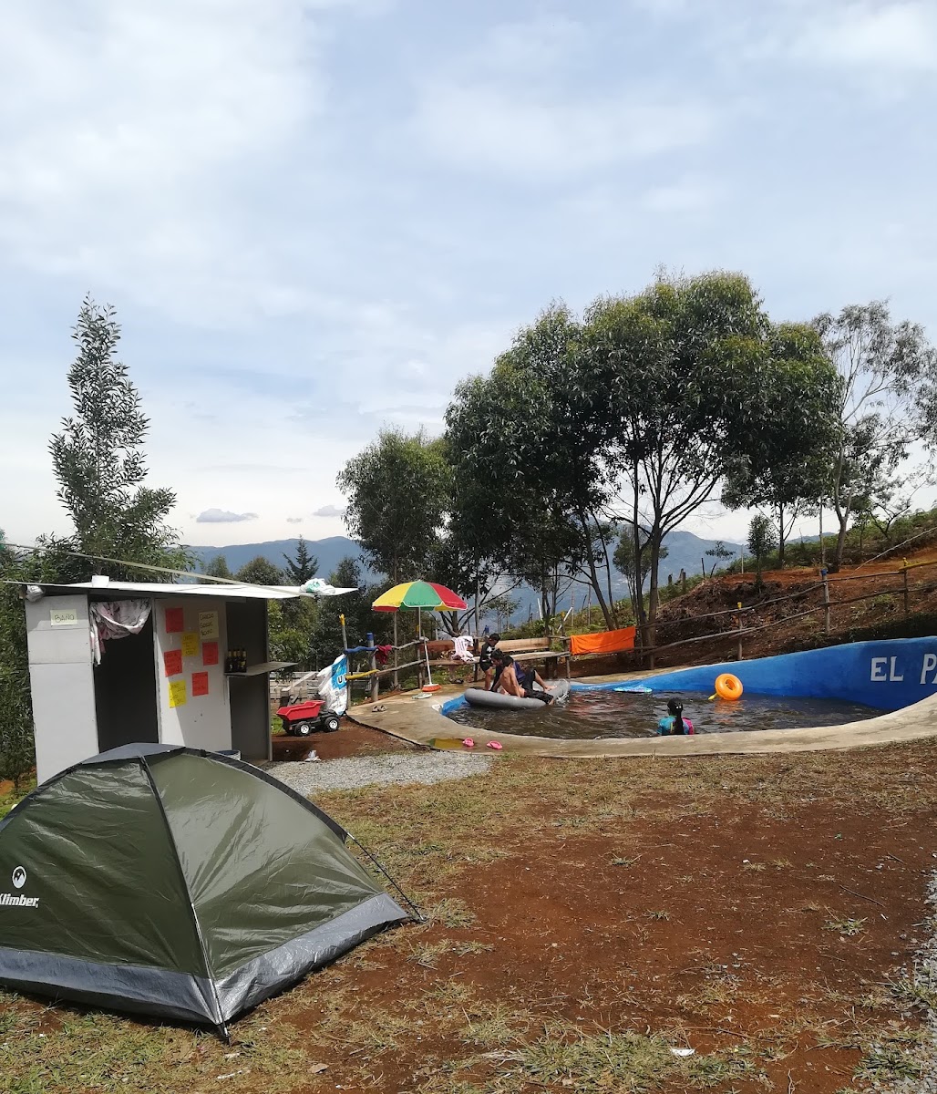 Estadero El Paraiso