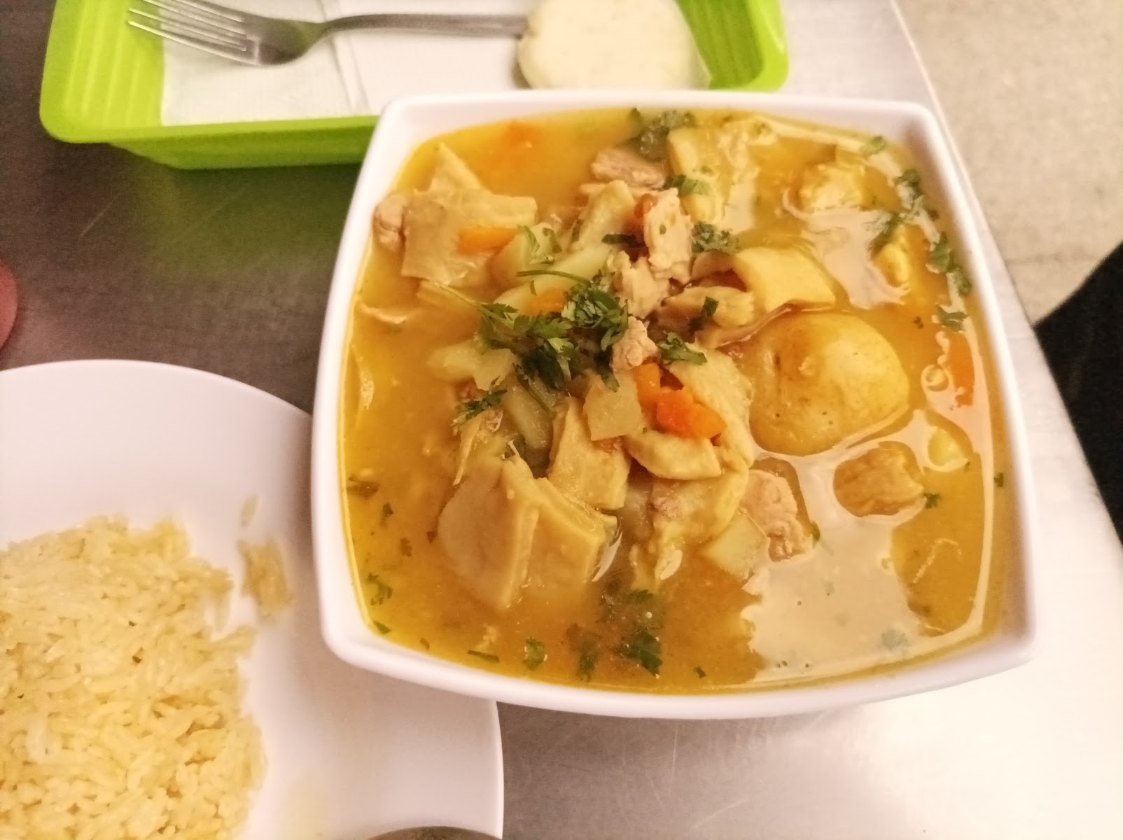 Restaurante Sazon de la abuela