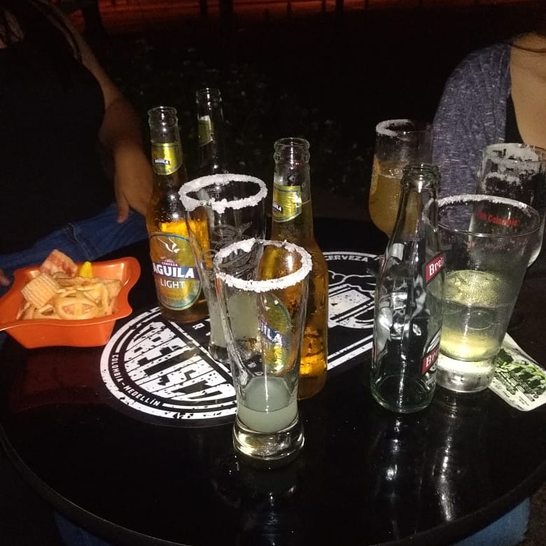 Rincón cervecero obelisco