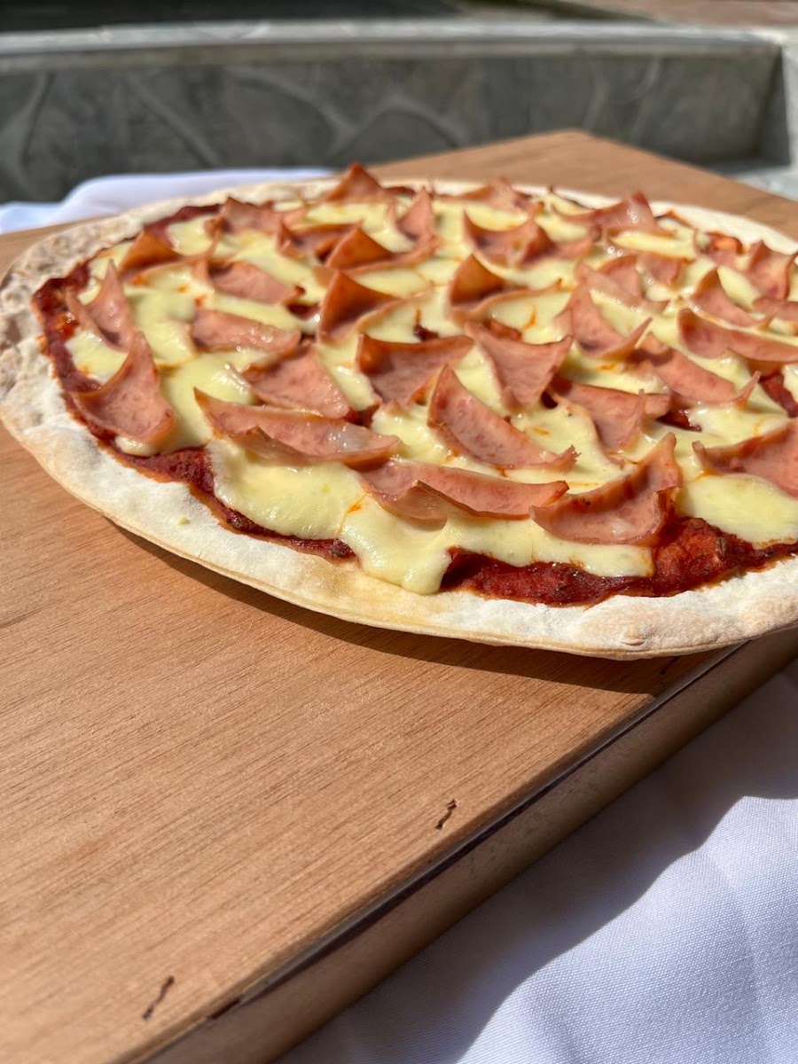 De la casa pizzeria