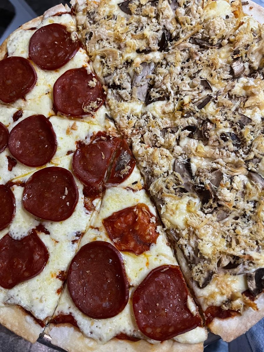 De la casa pizzeria