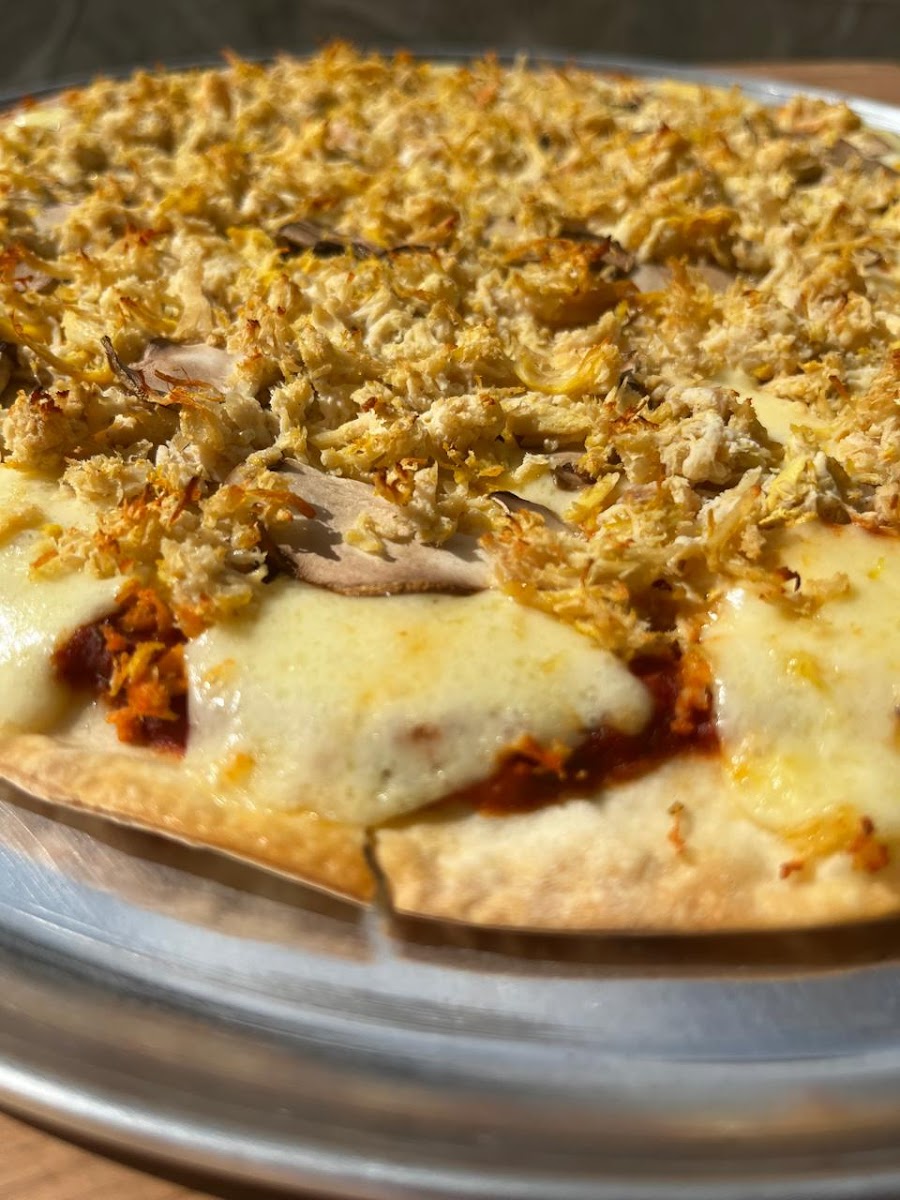 De la casa pizzeria