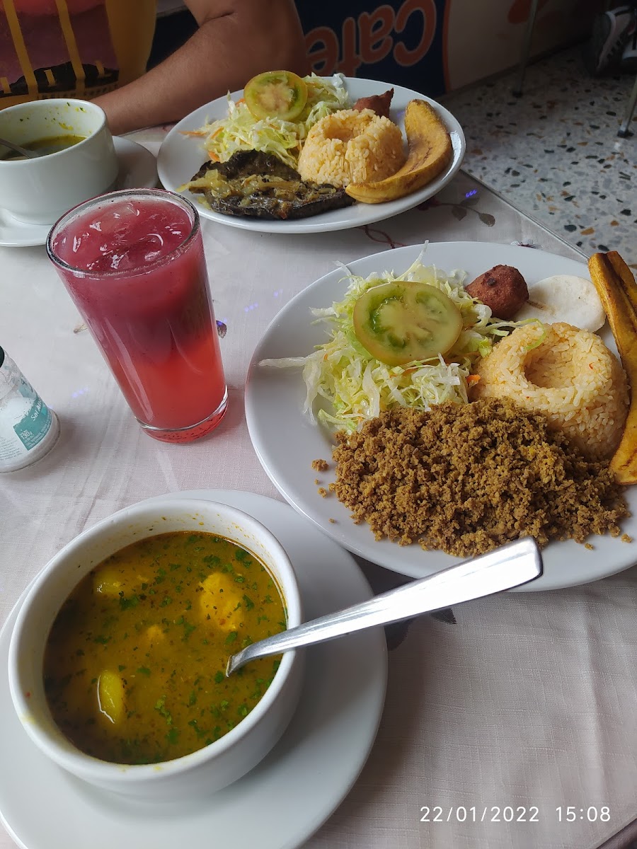 MIRADOR De Junin Restaurante y cafetería