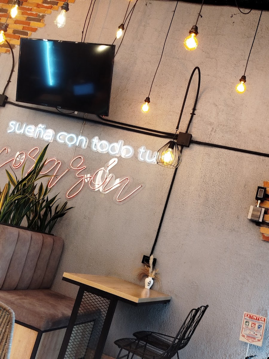 Botswana Café Bar - Centro