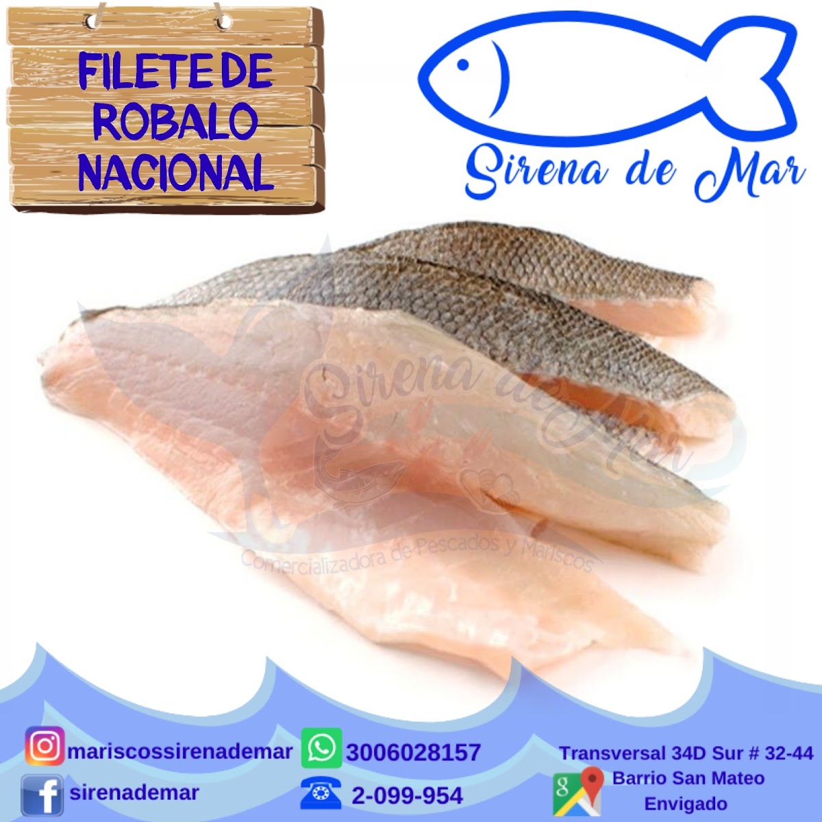Cevichería Sirena de Mar