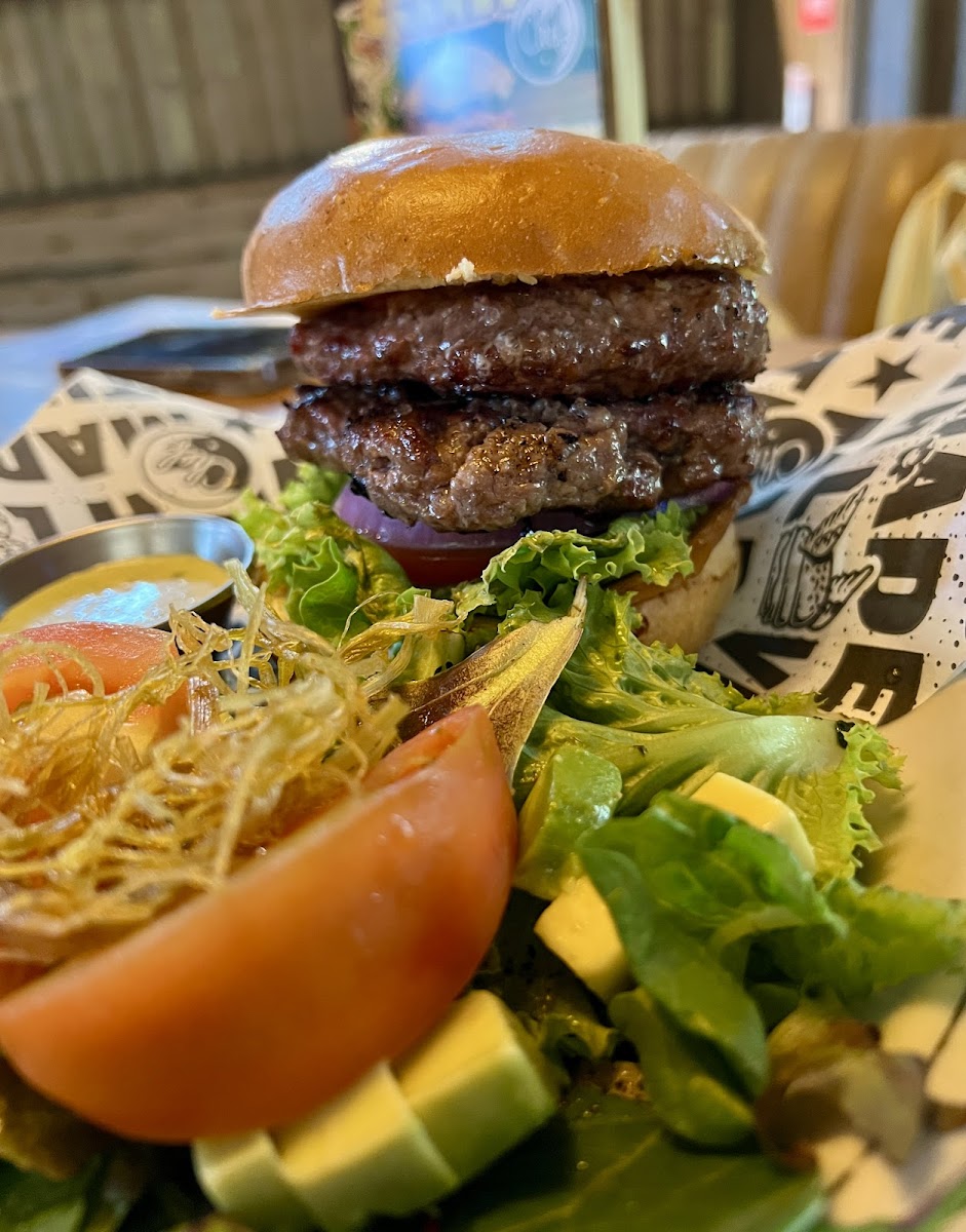 Chef Burger Le Mont