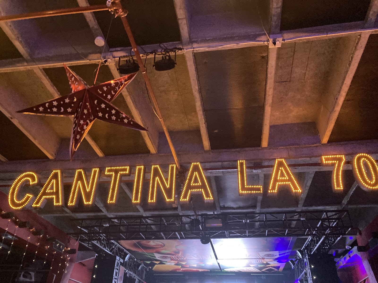 Cantina La 70