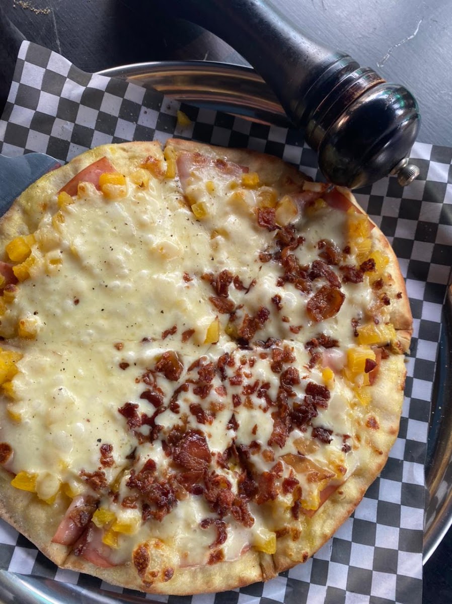 AMERICAN PIZZA HOT