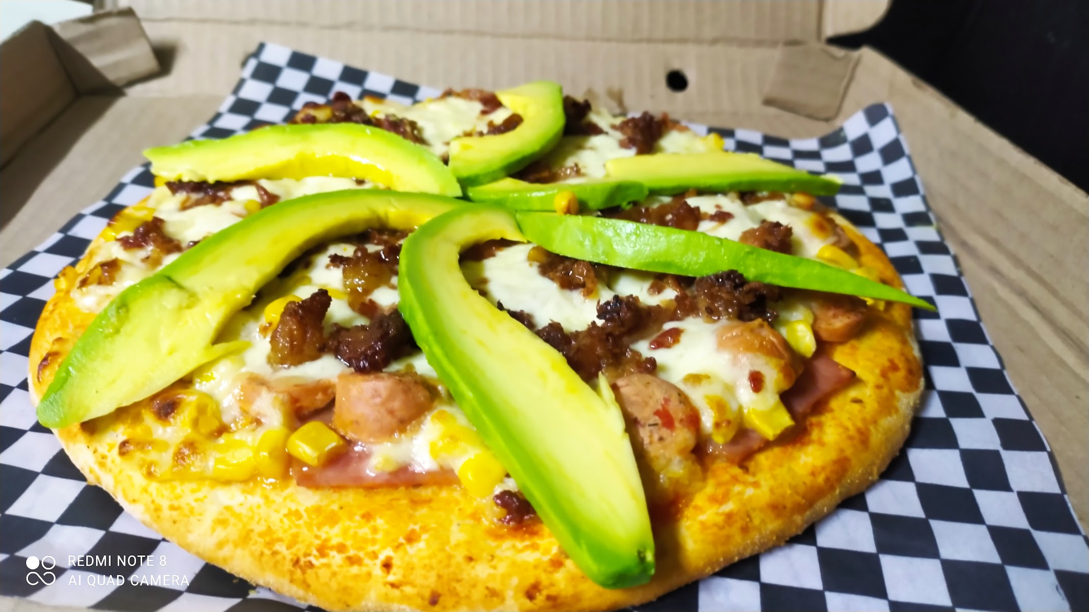 AMERICAN PIZZA HOT