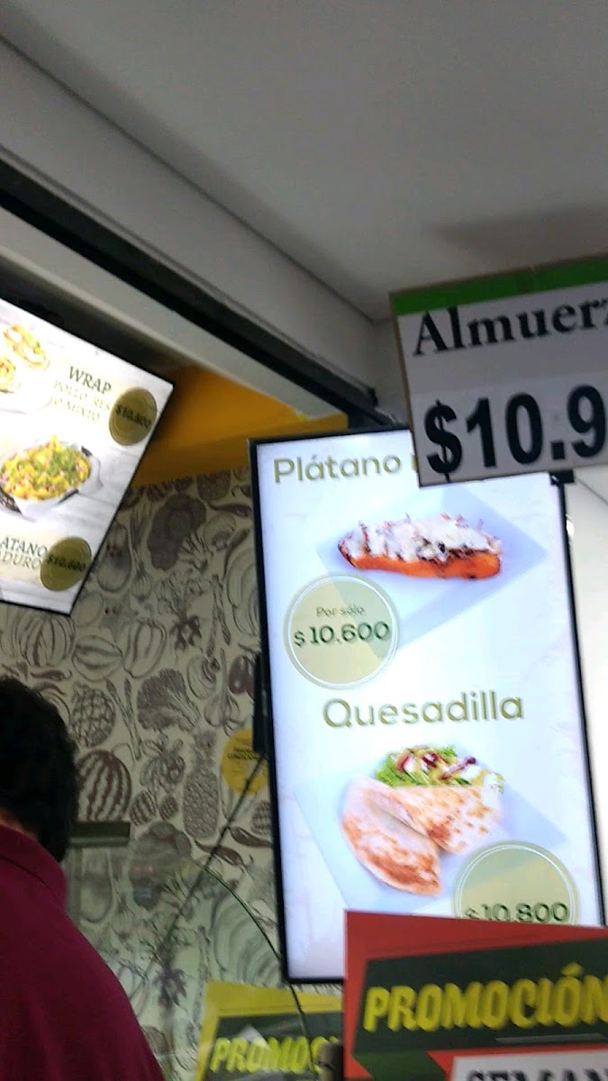 Restaurante VITAL - Punto Clave
