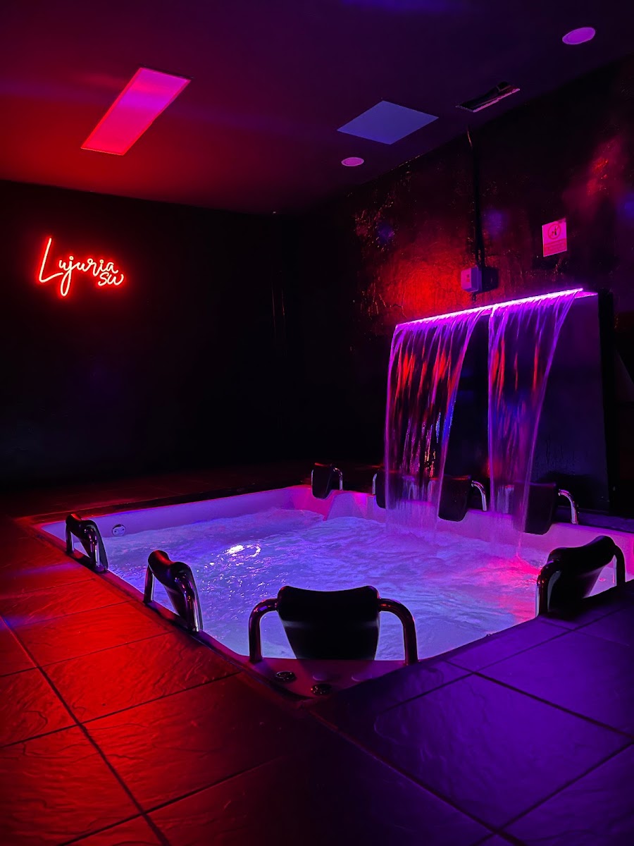 Lujuria Swinger Club