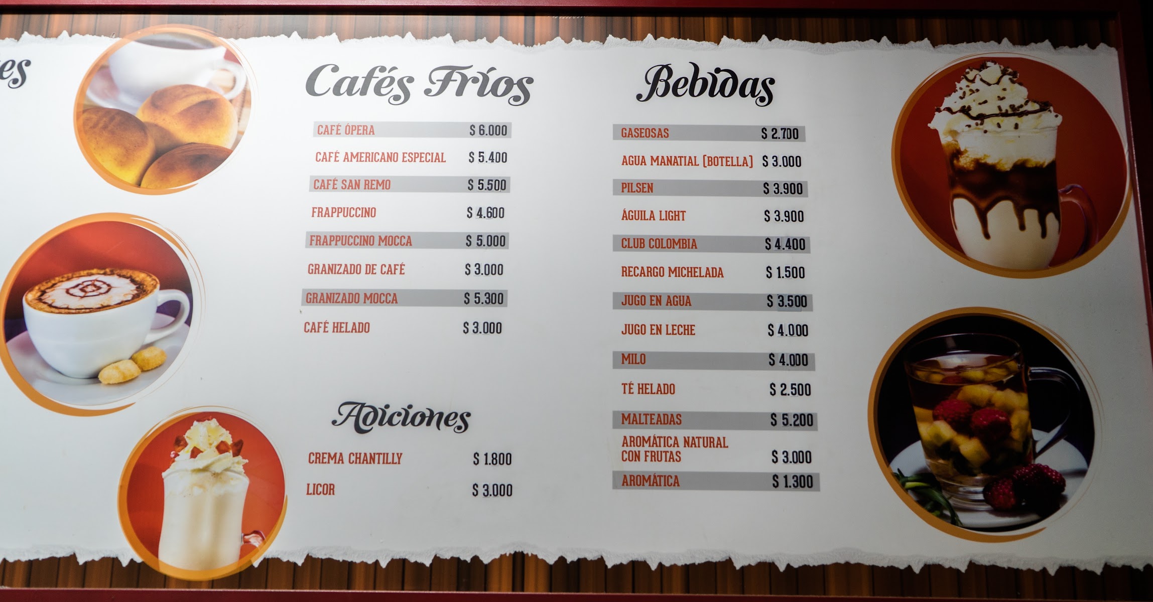 Arepitas y Café