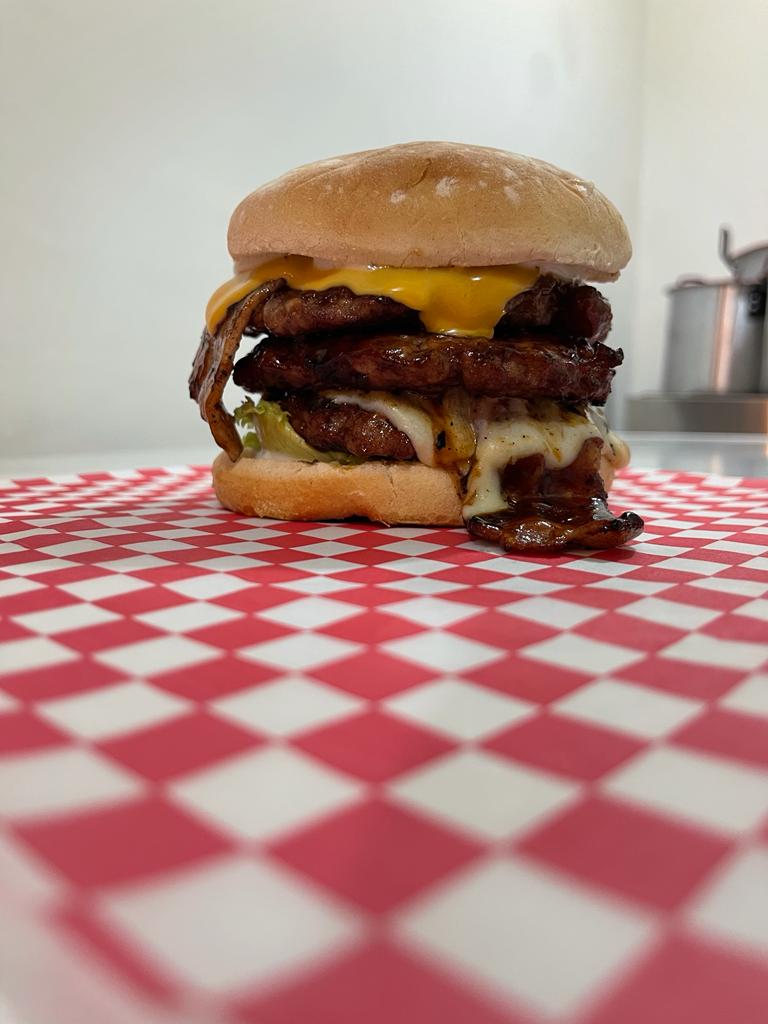 Ara Grill Hamburguesas y Parrilla