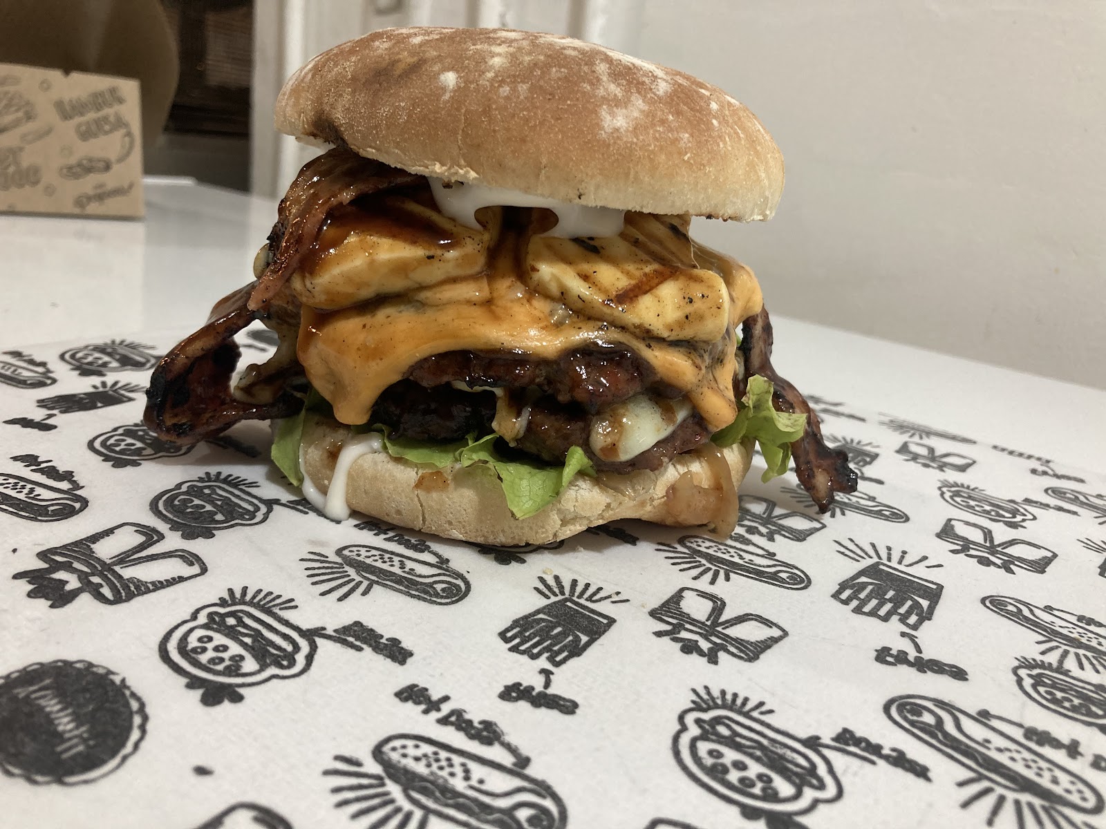 Ara Grill Hamburguesas y Parrilla