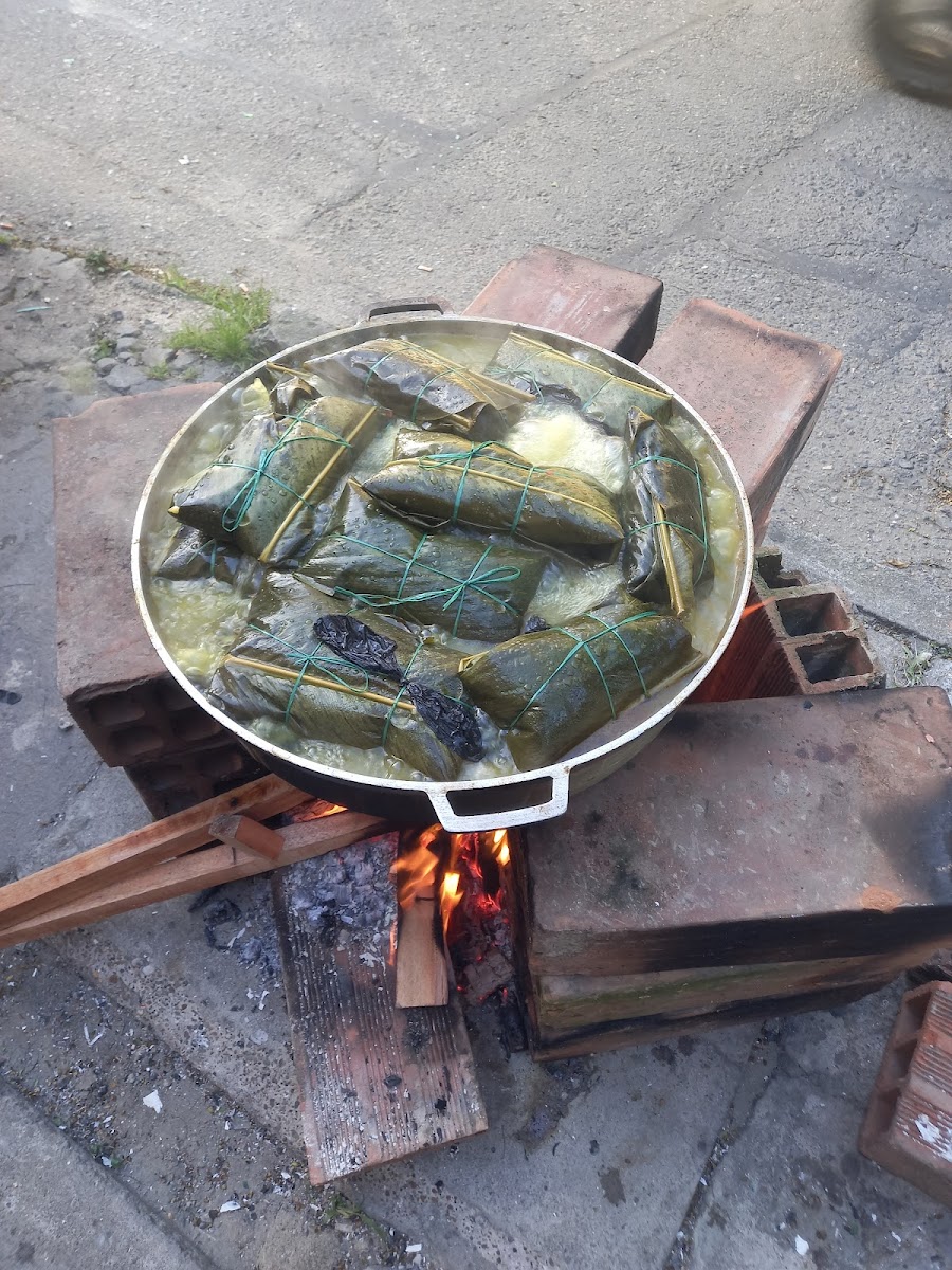 Tamales el buen sazon
