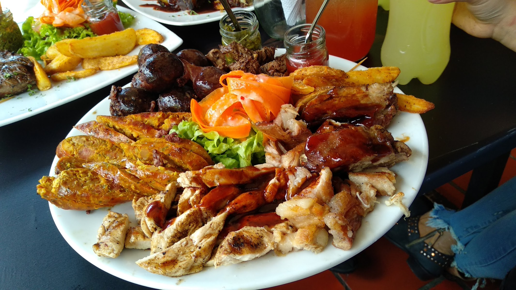 Picanha - Pasta y Parrilla