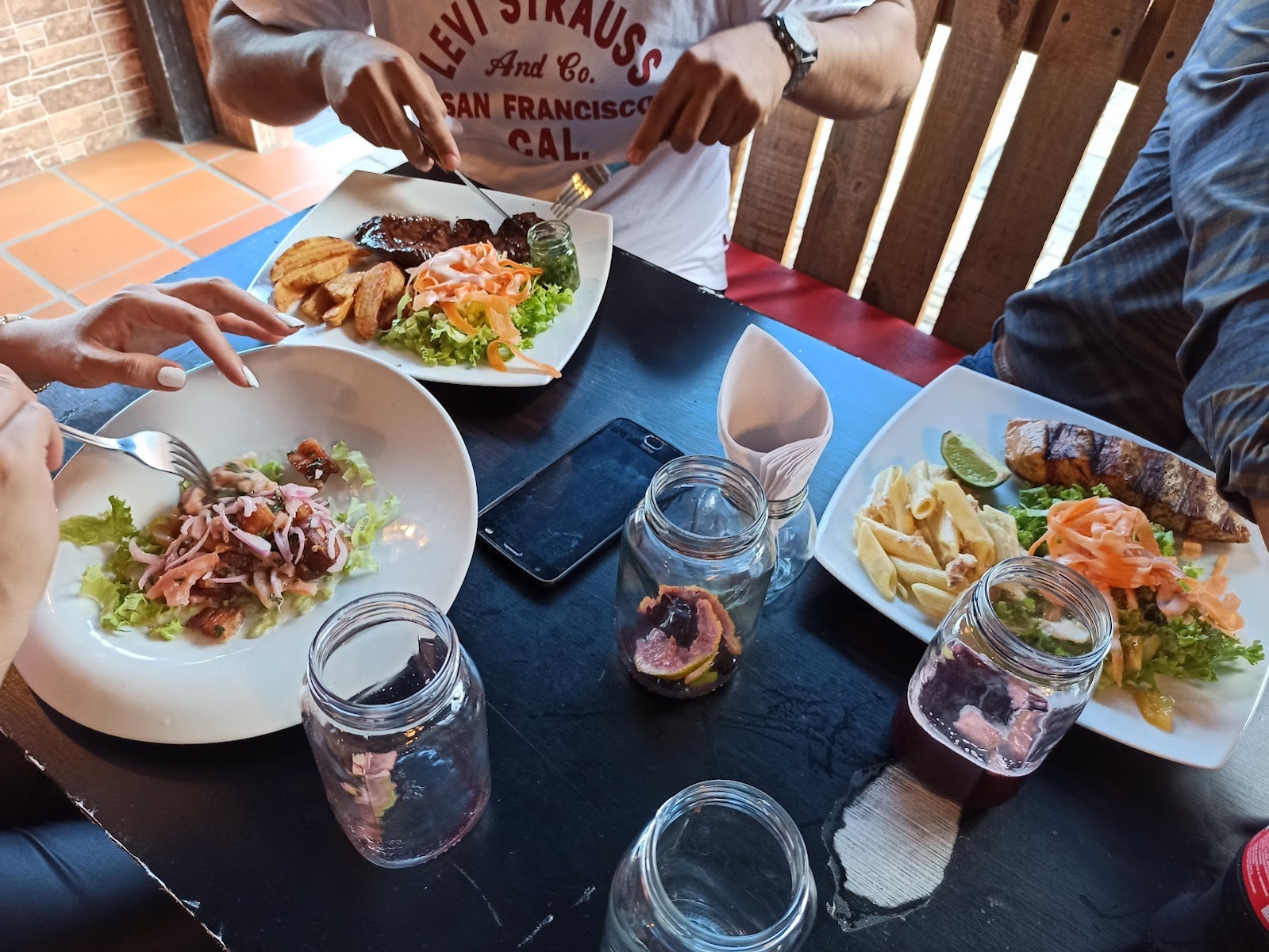 Picanha - Pasta y Parrilla