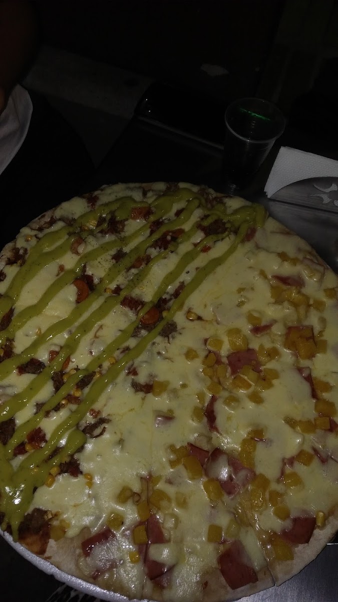 Qual Pizza Diagonal a la notaría