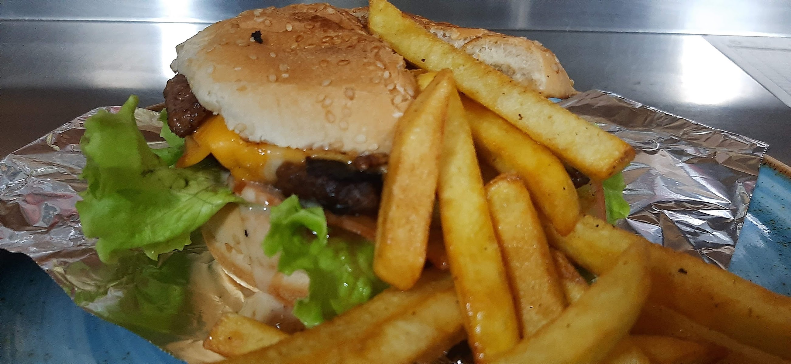 Parrilla Lounge