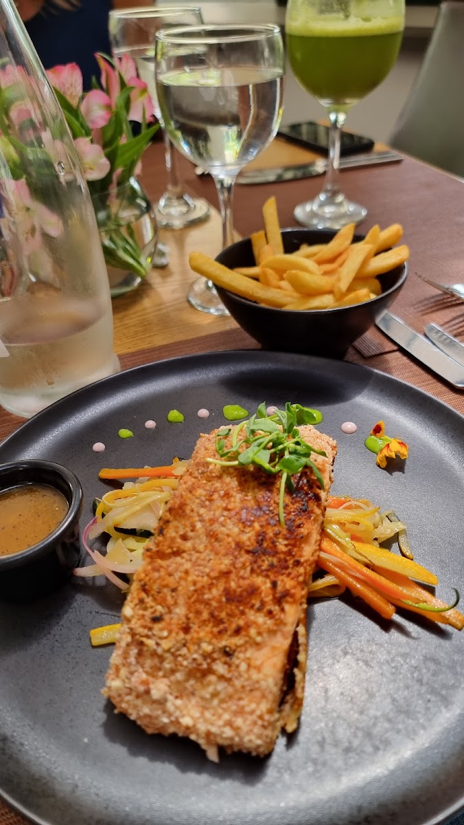 Cook's (Hotel Four Points by Sheraton Medellín)