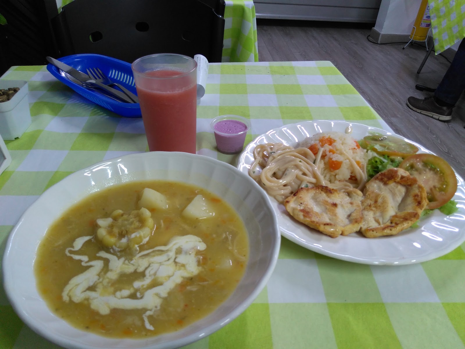 Lina Cocina Gourmet
