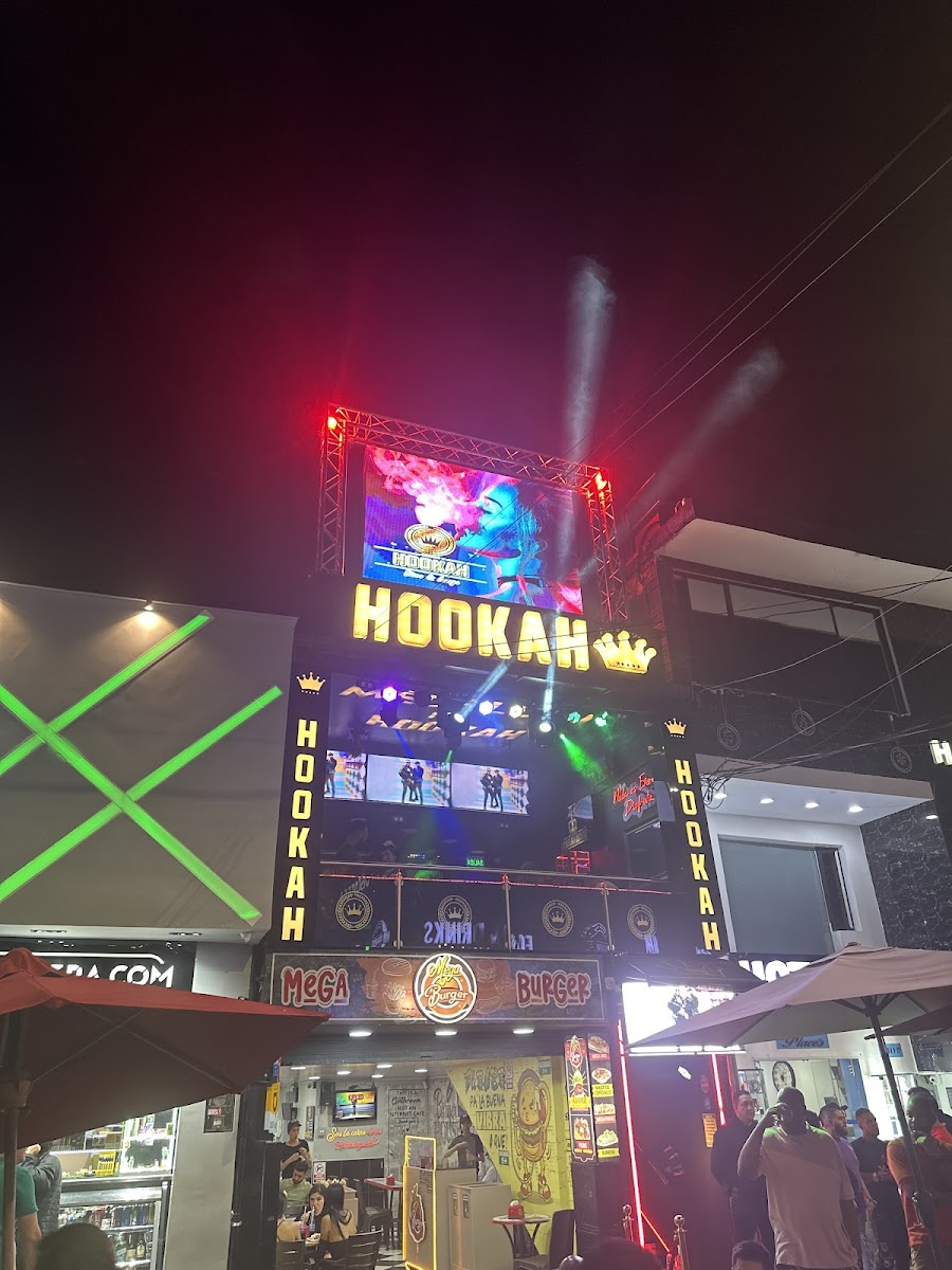 HOOKAH