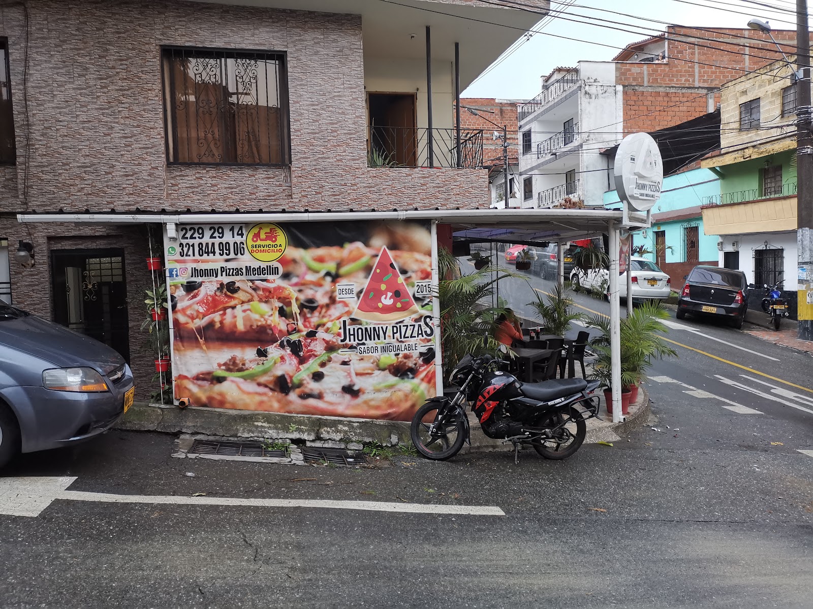 Jhonny PizzaS