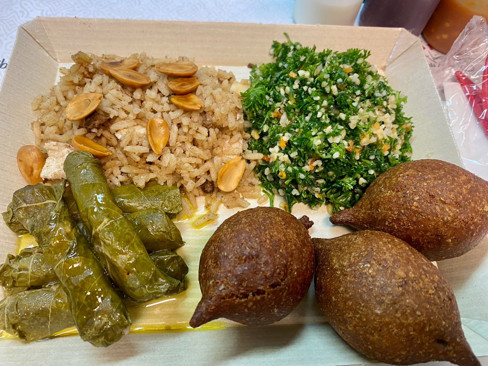 Shawarma - Tata Abisaad Janna