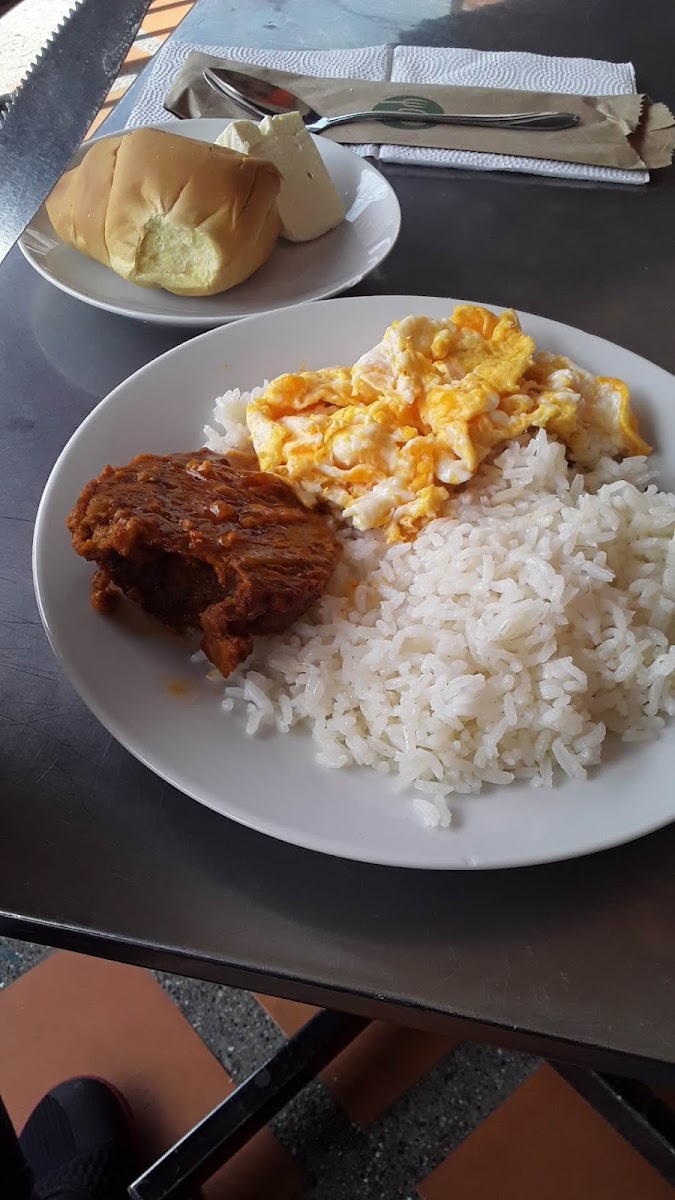 El Sabor de San Joaquin